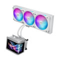 ASUS Система водяного охолодження Asus ROG Ryuo IV SLC 360 ARGB White (90RC0152-B0EAY0)
