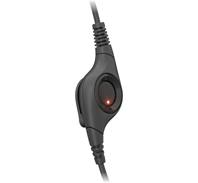 Logitech Гарнітура Logitech H390 USB-C Midnight Black (981-001576)