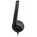 Logitech Гарнітура Logitech H390 USB-C Midnight Black (981-001576)