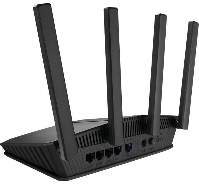 ASUS Бездротовий маршрутизатор Asus RT-BE55 (90IG0A80-MO3C00)