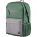 HP Рюкзак для ноутбука HP 15.6" Campus Green (7J595AA)