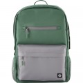 HP Рюкзак для ноутбука HP 15.6" Campus Green (7J595AA)