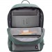 HP Рюкзак для ноутбука HP 15.6" Campus Green (7J595AA)