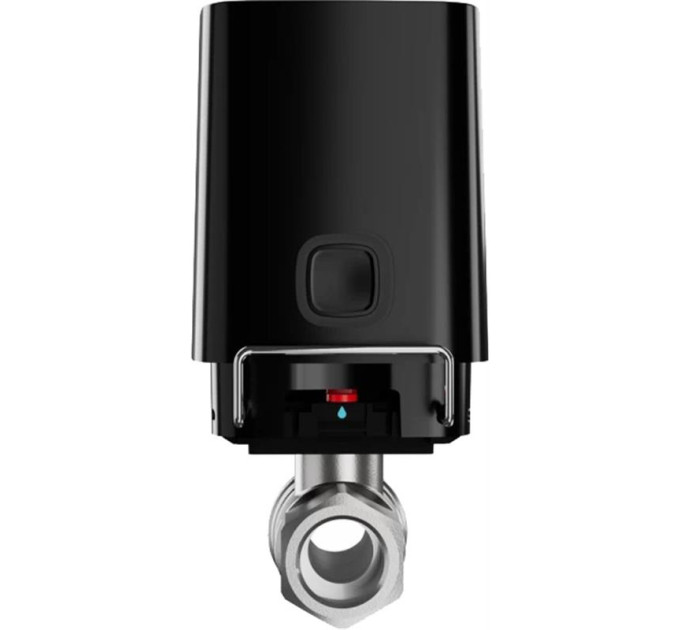 Ajax Кран перекриття води Ajax WaterStop 3/4" Black з дистанційним керуванням
