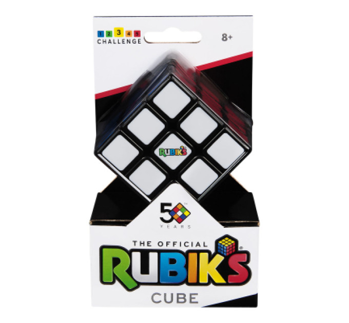 Rubik's Головоломка Rubik's S4 Кубик 3x3 (6063964)