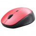 Defender Мишка Defender Auris MB-027 Silent Wireless Red (52026)