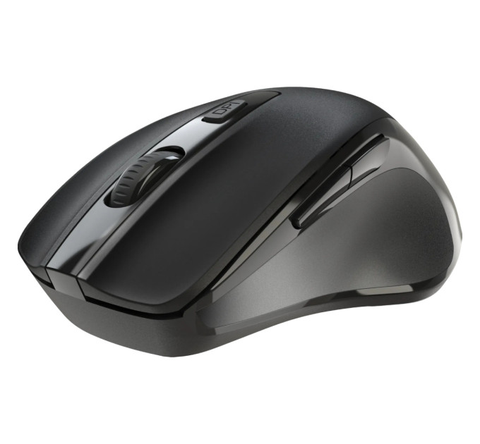 Defender Мишка Defender Prime MB-053 Silent Wireless Black (52053)
