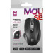 Defender Мишка Defender Prime MB-053 Silent Wireless Black (52053)