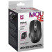 Defender Мишка Defender Prime MB-053 Silent Wireless Black (52053)