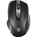 Defender Мишка Defender Prime MB-053 Silent Wireless Black (52053)