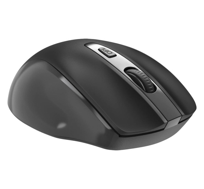 Defender Мишка Defender Prime MB-053 Silent Wireless Black (52053)