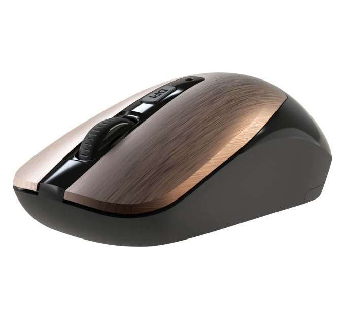 Defender Мишка Defender Wave MM-995 Silent Wireless Bronze (52992)