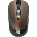 Defender Мишка Defender Wave MM-995 Silent Wireless Bronze (52992)