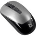 Defender Мишка Defender Wave MM-995 Silent Wireless Grey (52993)
