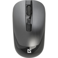 Мишка Defender Wave MM-995 Silent Wireless Grey (52993)