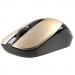 Defender Мишка Defender Wave MM-995 Silent Wireless Gold (52994)