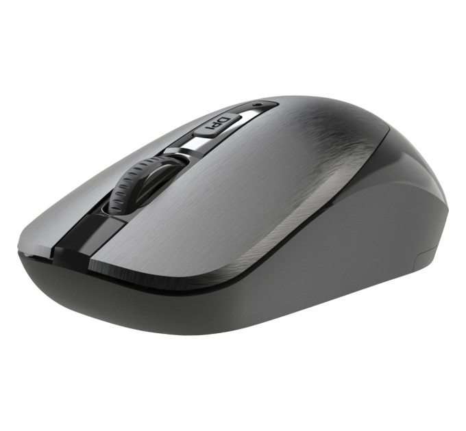 Defender Мишка Defender Wave MM-995 Silent Wireless Black (52995)