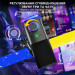 Fifine Мікрофон Fifine AM9 USB Black (AM9)