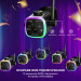 Fifine Мікрофон Fifine AM9 USB Black (AM9)