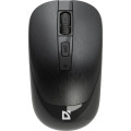 Defender Мишка Defender Wave MM-995 Silent Wireless Black (52995)