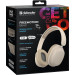 Defender Навушники Defender FreeMotion B640 Bluetooth Beige (63642)