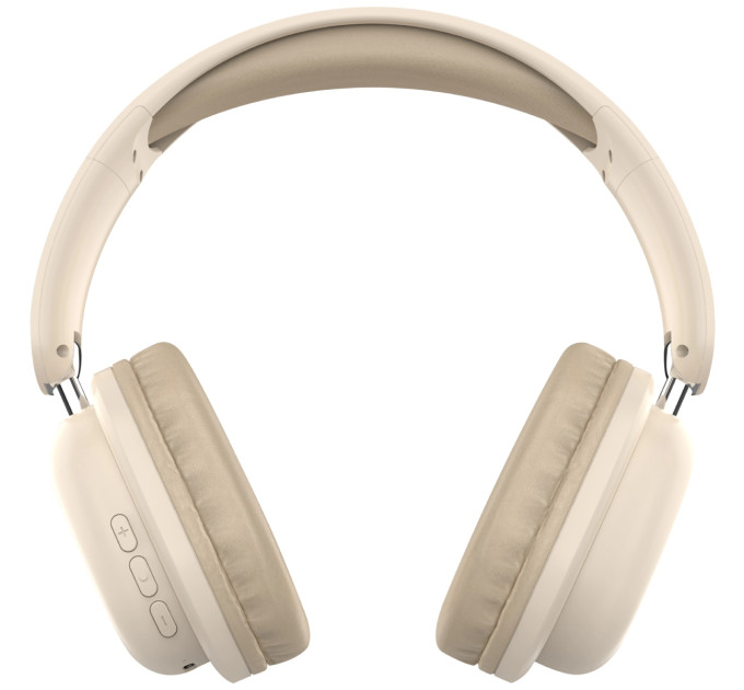Defender Навушники Defender FreeMotion B640 Bluetooth Beige (63642)