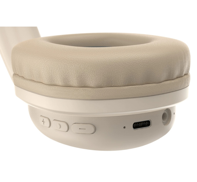 Defender Навушники Defender FreeMotion B640 Bluetooth Beige (63642)