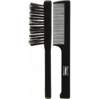 Щітка для бороди Proraso Набір для догляду за бородою й вусами (8004395002580)