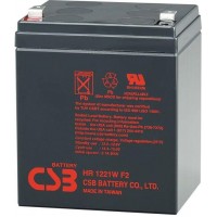 Акумуляторна батарея BATTERY CSB 12V 5Ah (21W)