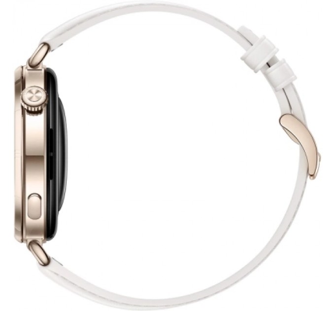 Смарт-годинник Huawei WATCH GT 6 41mm White Leather (55020FTN)
