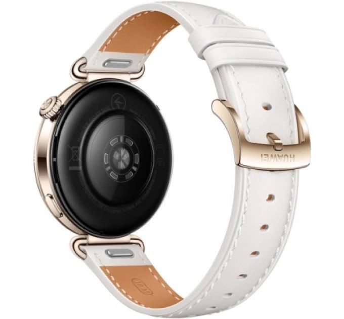 Смарт-годинник Huawei WATCH GT 6 41mm White Leather (55020FTN)