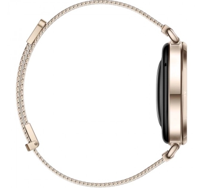 Смарт-годинник Huawei WATCH GT 6 41mm Gold Milanese (55020FTP)