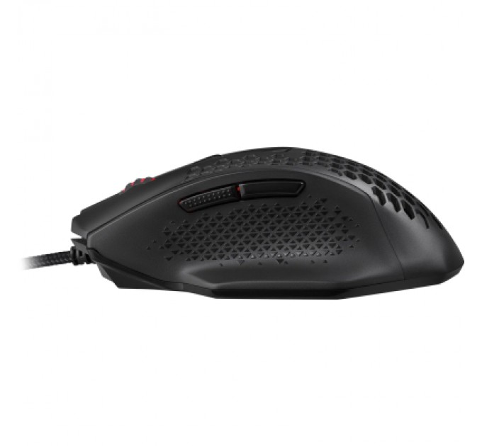 Redragon Мишка Redragon Bomber USB Black (71277)
