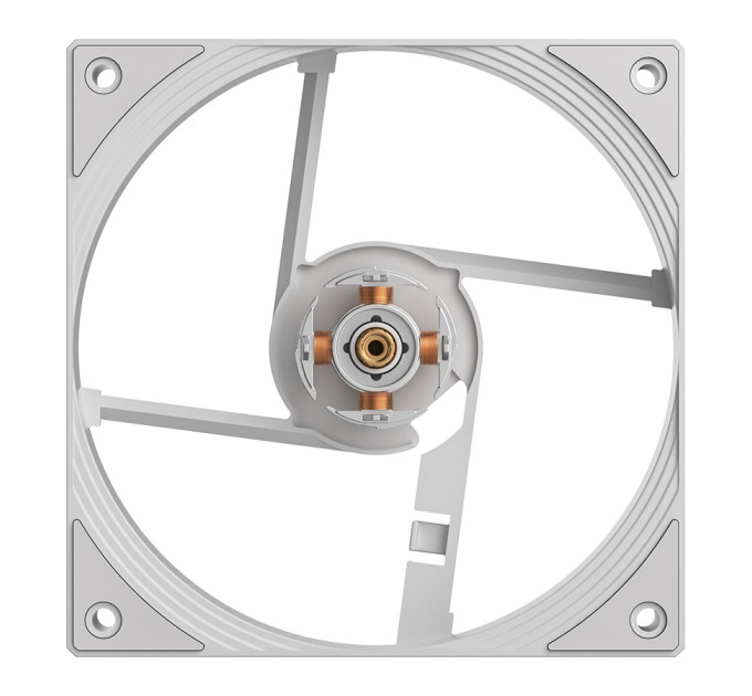 ID-Cooling Кулер процесорний ID-Cooling Frozn A410 SE White
