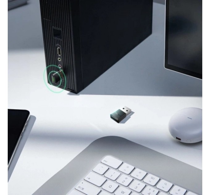 Bluetooth-адаптер Baseus BA07 (ZJBA010001)