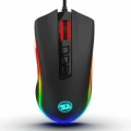 Redragon Мишка Redragon Cobra FPS M711-1 RGB USB Black (77226)