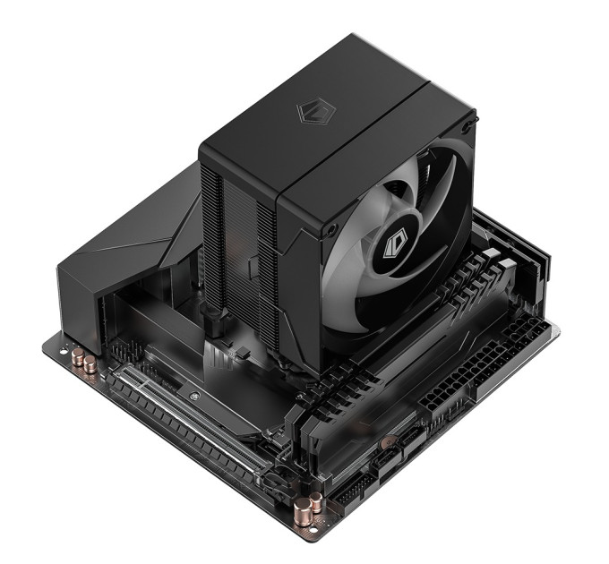 ID-Cooling Кулер процесорний ID-Cooling SE-904-XT ARGB Black