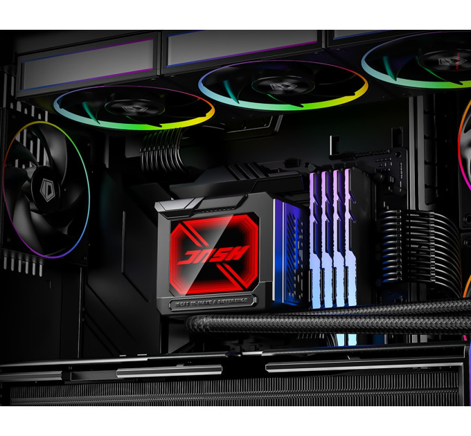 ID-Cooling Система водяного охолодження ID-Cooling DL360 Max