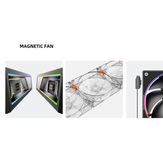ID-Cooling Система водяного охолодження ID-Cooling DL360 Max