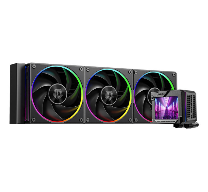 ID-Cooling Система водяного охолодження ID-Cooling DL360 Max