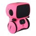 Інтерактивна іграшка AT-Robot робот з голосовим керуванням рожевий, український (AT001-04-UKR)
