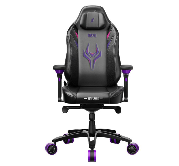 1stPlayer Крісло для геймерів 1stPlayer F.A.S.T.