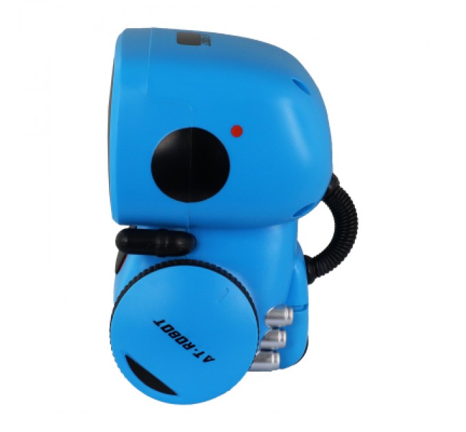Інтерактивна іграшка AT-Robot робот з голосовим керуванням синій, український (AT001-05-UKR)