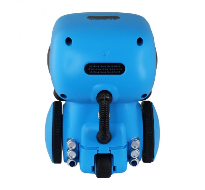 Інтерактивна іграшка AT-Robot робот з голосовим керуванням синій, український (AT001-05-UKR)