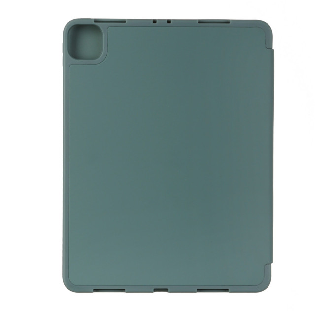 BeCover Чохол BeCover з кріпленням Apple Pencil для Apple iPad Air 13" M2 2024 Dark Green (711458)