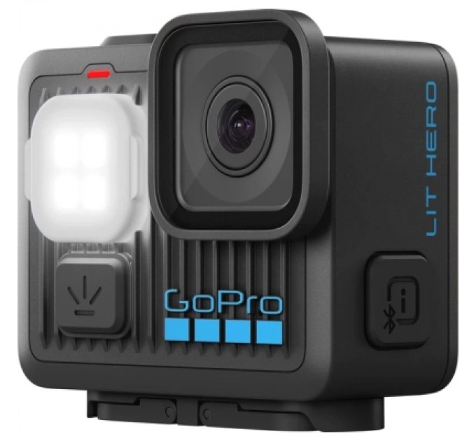 Екшн-камера GoPro LIT HERO (CHDHF-132-EU)