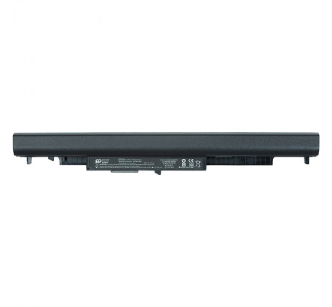PowerPlant Акумулятор до ноутбука HP 240 G4 (HS03) 10.8V 2600mAh PowerPlant (NB462056)