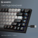 GamePro Клавіатура GamePro Asgard Valhalla Max MK160B MAX USB UA Black (MK160B MAX)