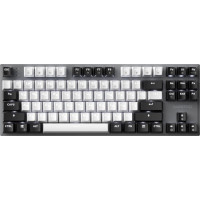 Клавіатура GamePro Genesis Joker MK124G Outemu Red Switch USB UA Gray (MK124G)