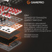 GamePro Клавіатура GamePro Genesis Joker MK124G Outemu Red Switch USB UA Gray (MK124G)